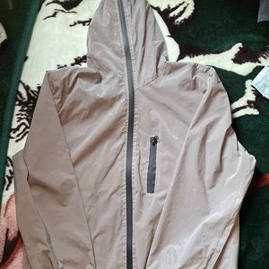 Long sleeve sweater,light reflective